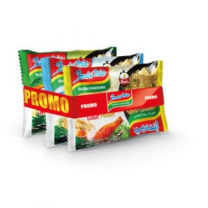 Lot de 3 nouilles