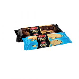 Lot 2 cakes goût chocolat