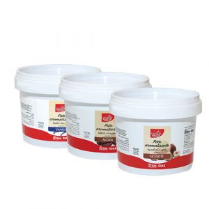 Pâte aromatisante