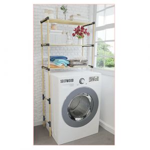 Etagére modulaire en bois