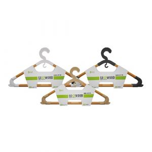 Lot de 3 cintres
