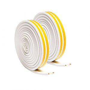 Joint fenêtre blanc