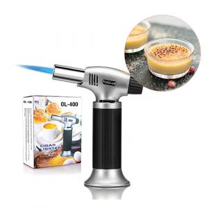 Chalumeau de cuisine