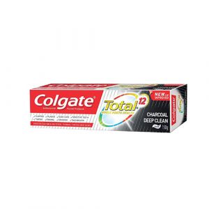 Dentifrice total charcoal