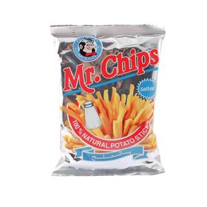 Chips colis mix