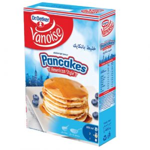 Mix pancake 400 G