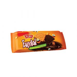 Biscuit eventail