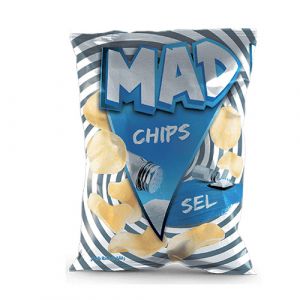 Chips sel