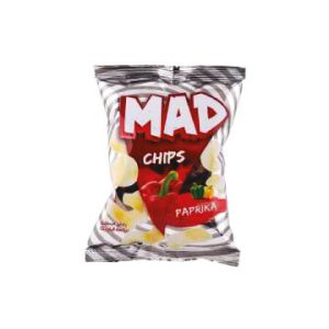 Chips paprika