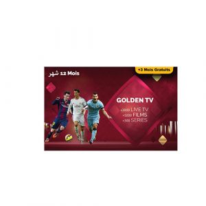 Abonnement IPTV