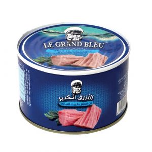 Thon en morceaux à l'huile végétal
