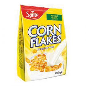 Corn flakes