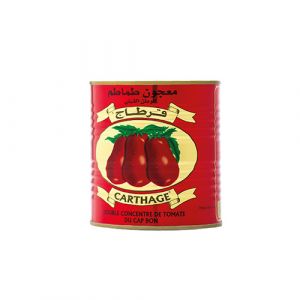 Tomate double concentré