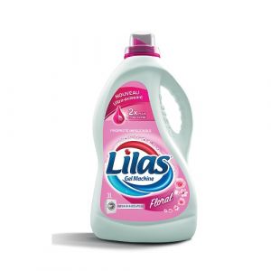 Liquide machine floral