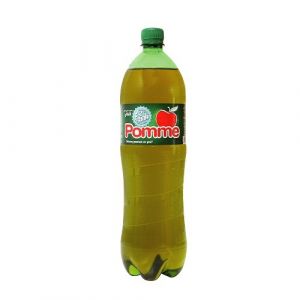 Boisson gazeuse pomme