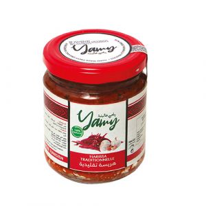 Harissa traditionnelle