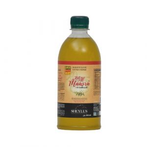 Bouteille huile d'olive