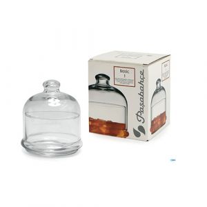 Bonbonnière en verre