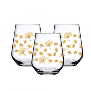 Set de 3 verres