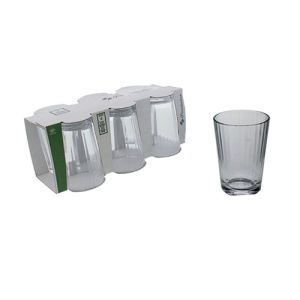 Lot de 6 verres