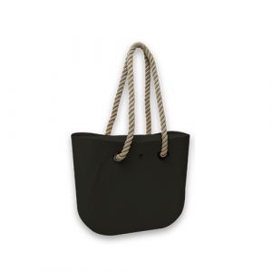 Sac à main en noir