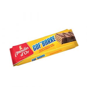 Gaufrette chocolat