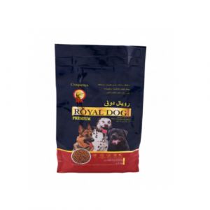 Royal dog sac 