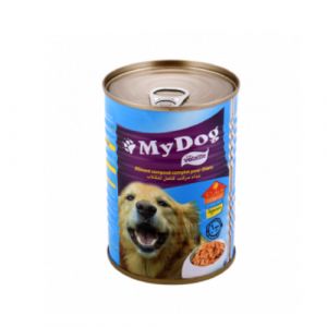 My dog volaille