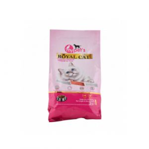 Royal cat sac 