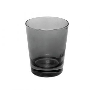 Verre couleur gris