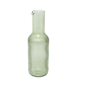 Carafe splendide en vert