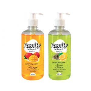 Savon liquide