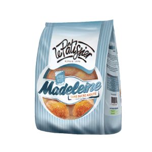 Madeleine sans sucre ajouté