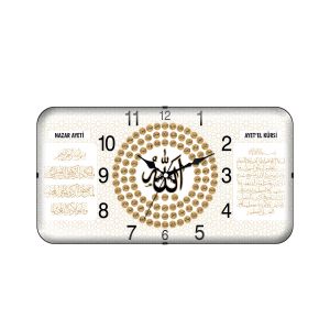 Horloge murale galaxy