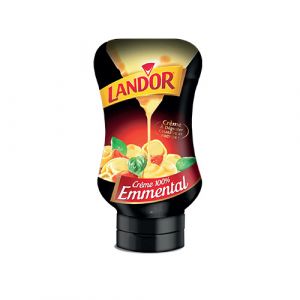 Squeeze de crème 100% emmental