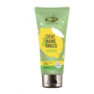 Créme mains ey ongles