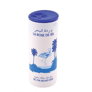Sel boite verseuse