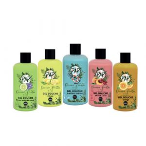 Gel douche