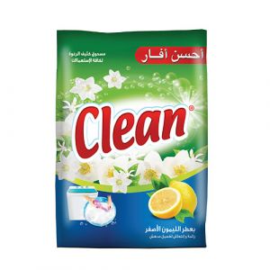 Poudre main citron