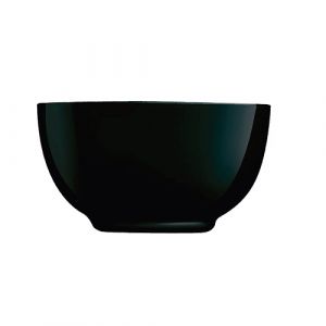 Bol à soupe noir