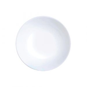 Assiette plate granit