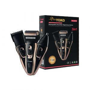 Tendeuse 3en1 cheuveux , barbe et nez