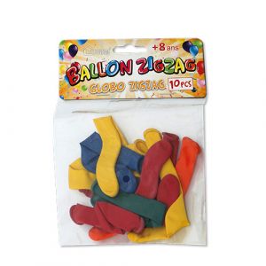 Lot de 10 ballons