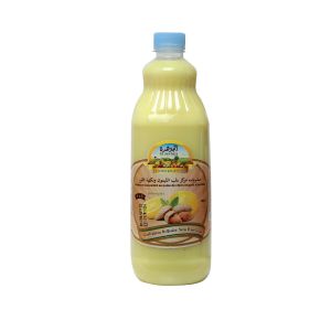 Boisson concentrée pulpe de citron et amande
