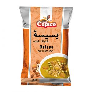 Bssisa fruit sec