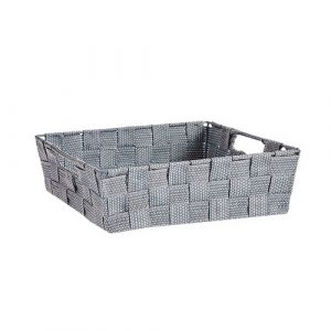 Panier rectangulaire colorée