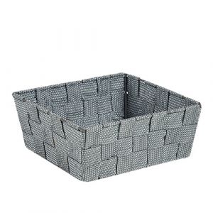 Panier rectangulaire en plastique