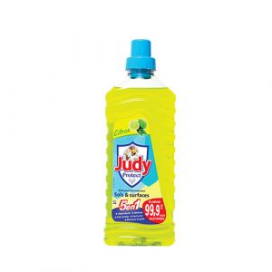 Nettoyant Sols et Surfaces citron