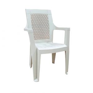 fauteuil en plastique