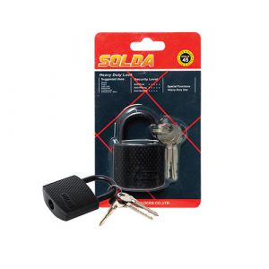 Cadenas 45 mm avec 3 clés